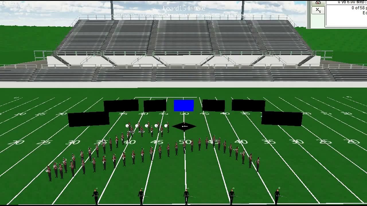 Foard HS 2015 - Finale