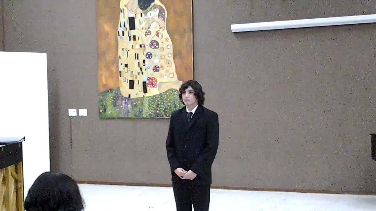 Neker Alvarez / Bella prova - N. Vaccaj