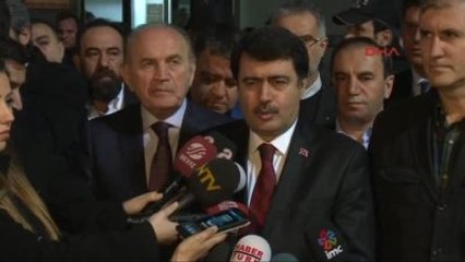 Vali Şahin: O Uyarıyla, Bu Olay Arasında Doğrudan Bir Bağlantı Yok