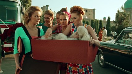 Красная королева 9 Серия