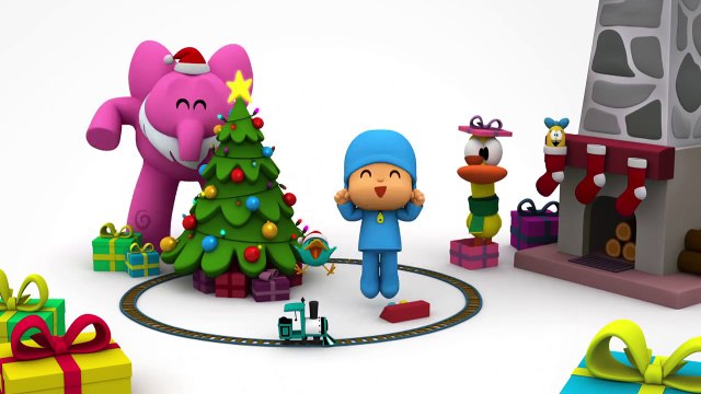 Pocoyo - Joyeux Noël! (2/3)
