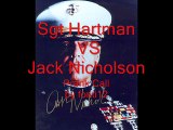 Sgt Hartman VS Jack Nicholson - Best Ever Prank Call