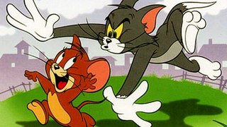 Tom and Jerry, 19 Episode - Mouse in house