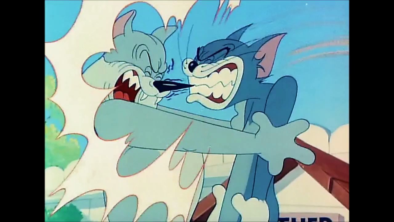 Tom and Jerry, 44 Episode - Love That Pup