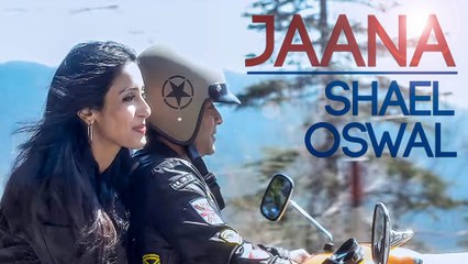 Jaanaa - Shael Oswal Heat touching new Love song 2016.