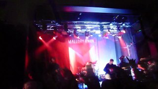 Mallory Knox - Resuscitate 15/11/14