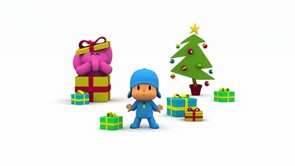 Joyeux Noël avec Pocoyo!!