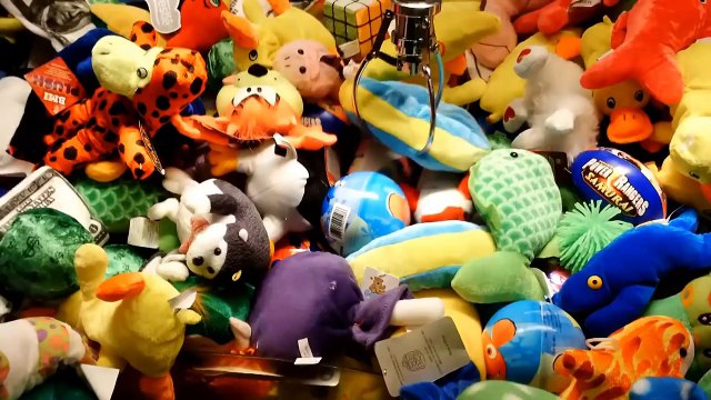 Claw Machines are NOT Rigged PROOF!​​​ | Matt3756​​​