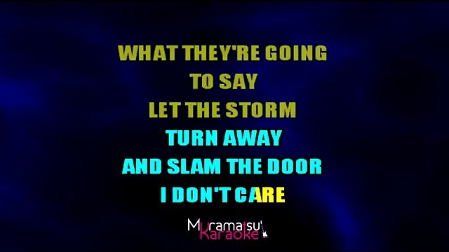 Frozen - Let it Go (Rock | Male Version) (Lower Key) (Karaoke Version | Instrumental) [Nate Smith]