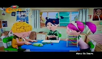 Nane ile Limon - Matematik (Yeni Bölüm - 11 Aralık 2012)