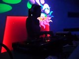 DJ. Noki Nichikho VIP room Sound Club