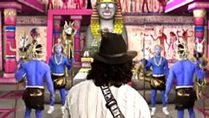 Katy Perry ft. Juicy J - _Dark Horse_ PARODY