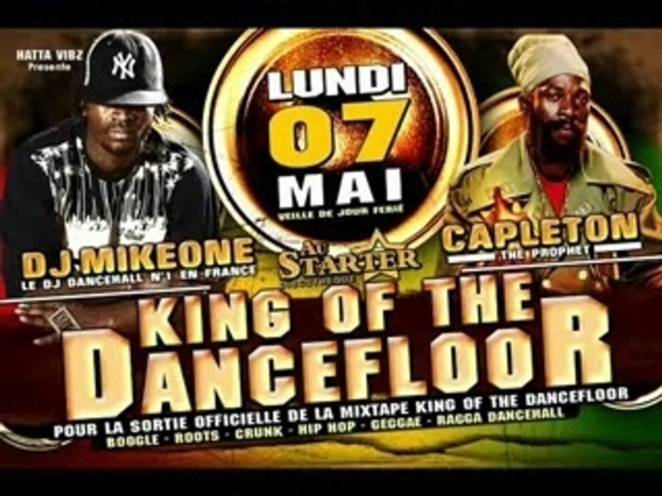 Capleton starter