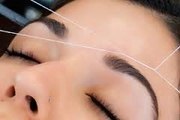 - Perfect Eyebrow Threading at Home