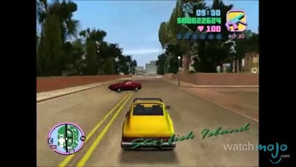 Top 10 Rockstar Characters Video