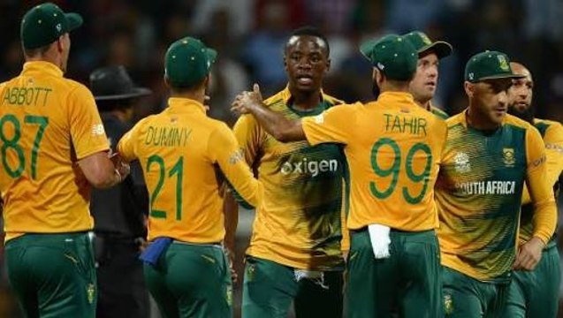 South Africa vs Afghanistan, T20 World Cup 2016, Match 20 at Mumbai