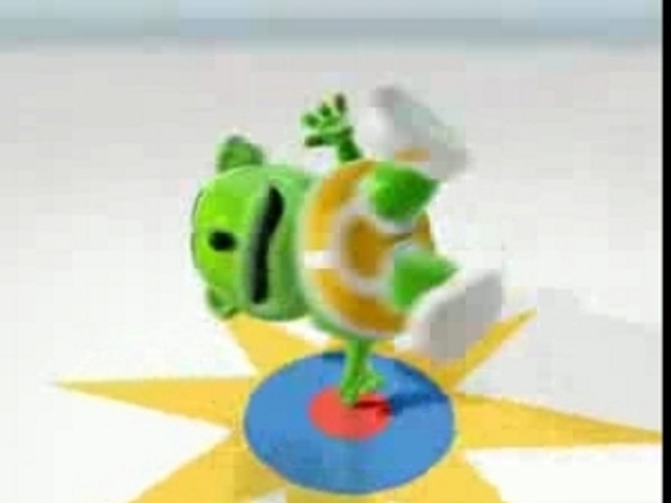 Je m'appelle funny bear