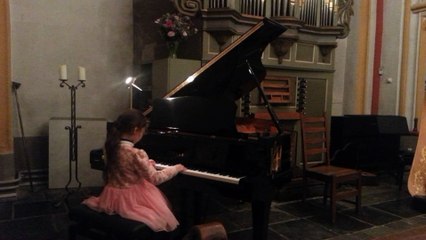 M.Clementi, Sonatine op. 36 Nr 1. By Xuanxuan