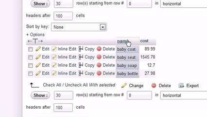 MySQL Database training - 25 - Full-Text Searching