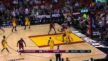 Dwyane Wade 20,000 Career Points   Cavaliers vs Heat  |  March 19, 2016  |  highlights