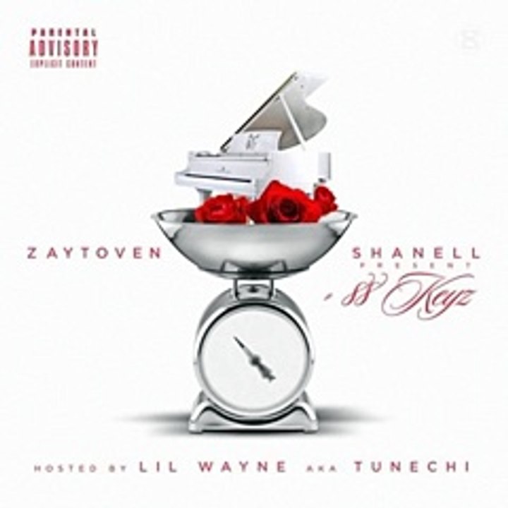 Shanell Ft. Lil Wayne - Tunechi (Intro) [88 Keyz Mixtape]