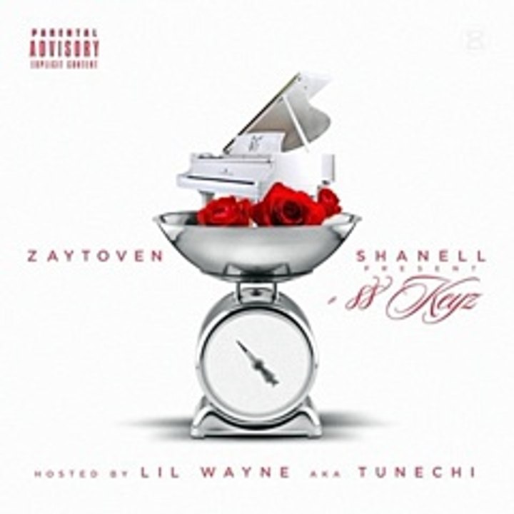 Shanell Ft. Lil Wayne - Tunechi (Outro) [88 Keyz Mixtape]