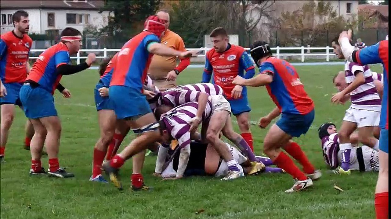 A7 VS VAULNAVEYS 29-11-15 RSERVE