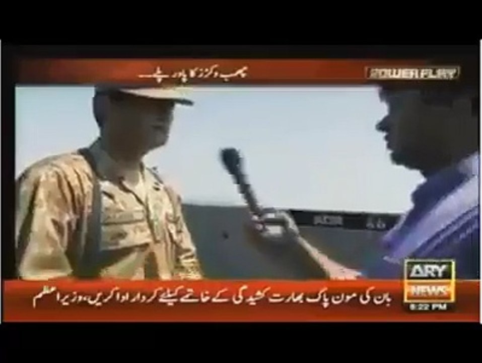 We will Cross the LOC when we need, See Brave Pakistani soldier Comments