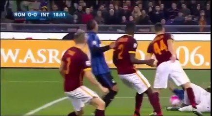 Roma Vs Inter 1-1 Highlights & All Goals 19 March 2016