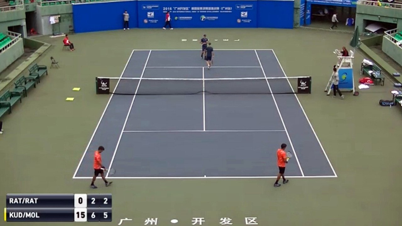 Challenger Guangzhou Championship Point