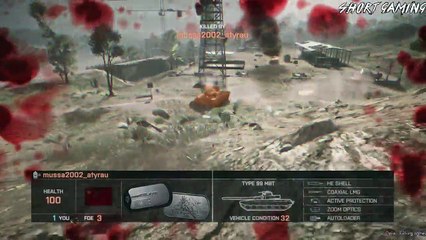 Battlefield Shenanigans