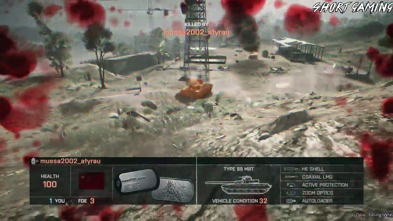 Battlefield Shenanigans