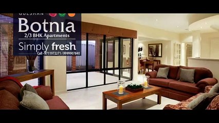 Gulshan Botnia Newly Residential Apartment