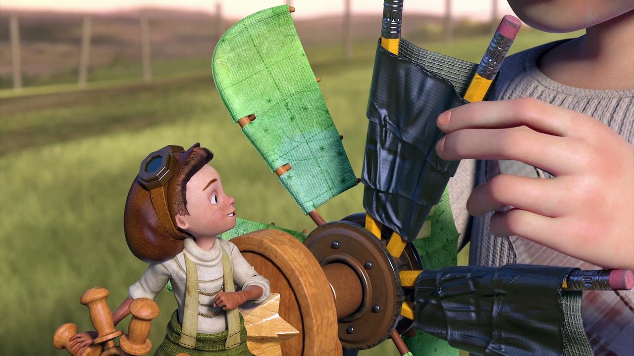 SOAR- An Animated Short