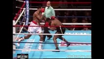 Mike Tyson KOs Larry Holmes This Day in Boxing January 22, 1988  Historical Boxing Matches