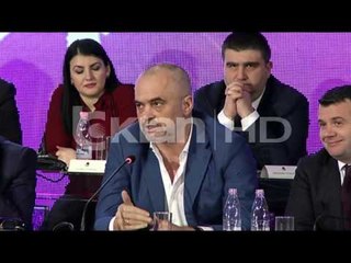 KONGRESI I PS PRANON PROPOZIMIN PËR REFERENDUM,MBAHET NË 9 PRILL