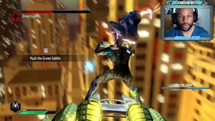 The Amazing Spiderman 2 Gameplay Walkthrough Part 20 - Game Ending - How to Beat Carnage