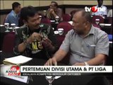 PT Liga Indonesia Gelar Liga Divisi Utama Oktober 2015