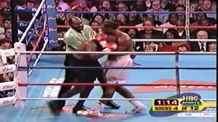 Mike Tyson vs Lennox Lewis [Full Fight]  Historical Boxing Matches