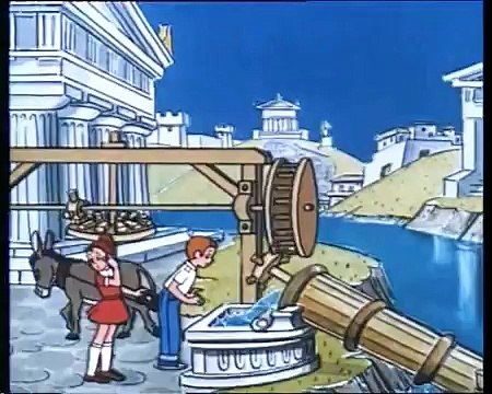 03 Коля Оля и архимед