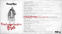 Philthy Rich Feeling Rich Today (Audio) ft. Mozzy, Sauce Twinz