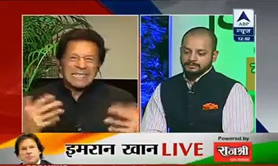 What Imran Khan said Afridi when he met him & What was Body language of Afridi
