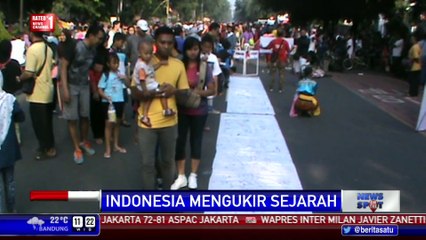 Warga Solo Beri Dukungan untuk Rio Haryanto