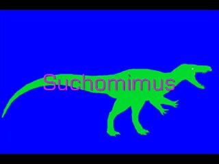 PFG - Suchomimus vs Albertosaurus
