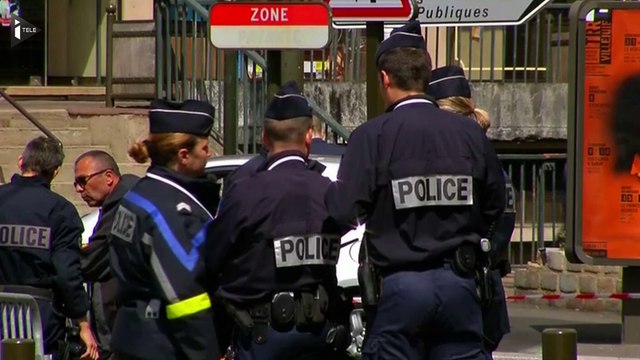 Villejuif : une reconstitution dans l'affaire du meurtre d'Aurélie Châtelain