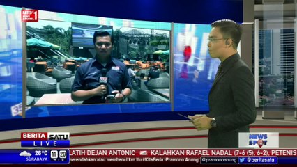 Kemenpora dan IMI Galang Dana untuk Rio Haryanto