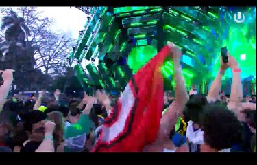 Kygo - Ultra Music Festival Miami 2016 - Day 1 - Part 2/8