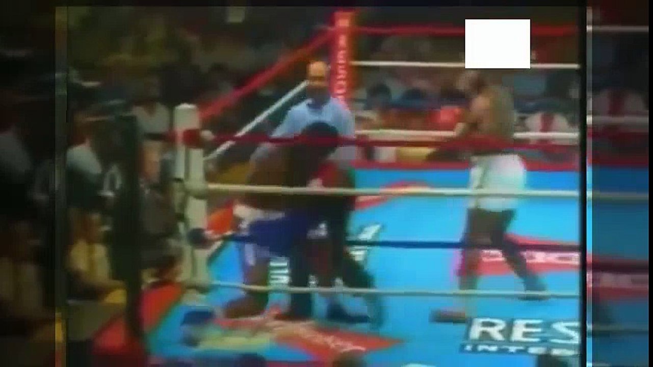 top 1mike tyson fastest knockout  Biggest Boxers