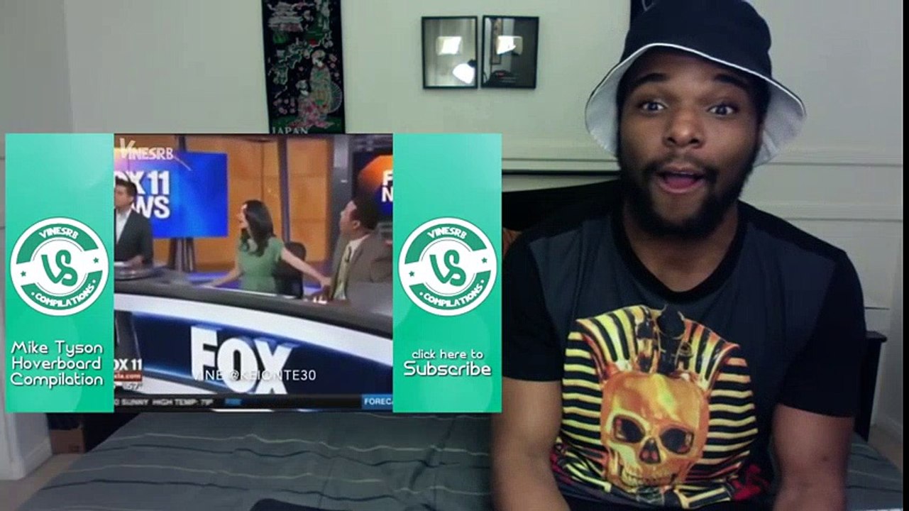 Mike Tyson Hoverboard Fail Vines Reaction & Thoughts  Biggest Boxers