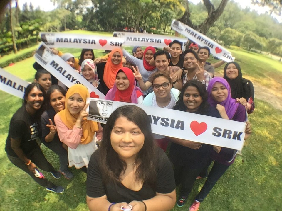 Jabra Fan Anthem by Malaysian GAURAVs | SRK Universe Malaysia